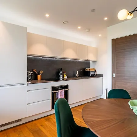 Apartmán Clifford's View @ Ryedale House York