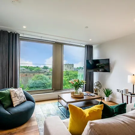 Clifford's View @ Ryedale House