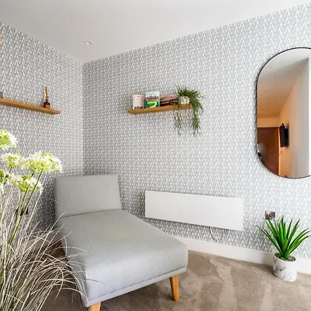 Apartmán Clifford's View @ Ryedale House York