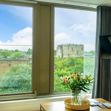 Clifford's View @ Ryedale House York