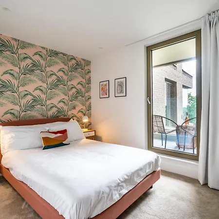 Clifford's View @ Ryedale House Apartamento