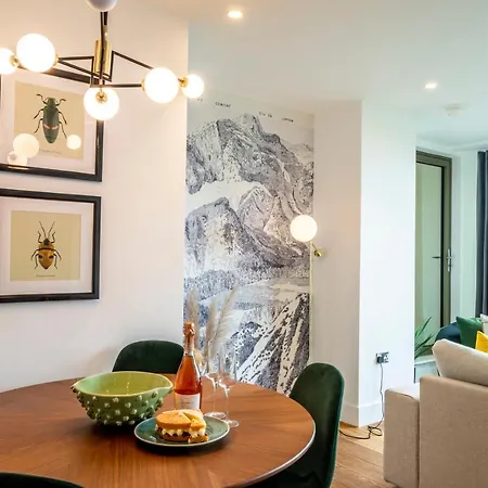 Apartamento Clifford's View @ Ryedale House *