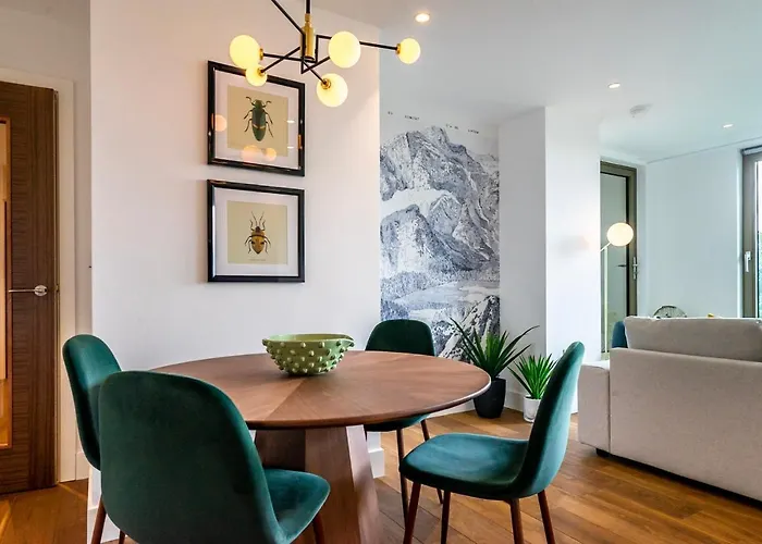 Apartamento Clifford's View @ Ryedale House *