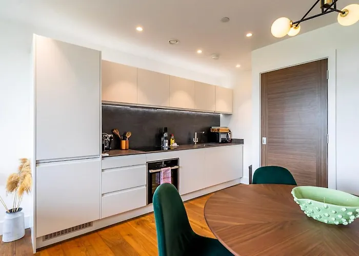 Apartamento Clifford's View @ Ryedale House York