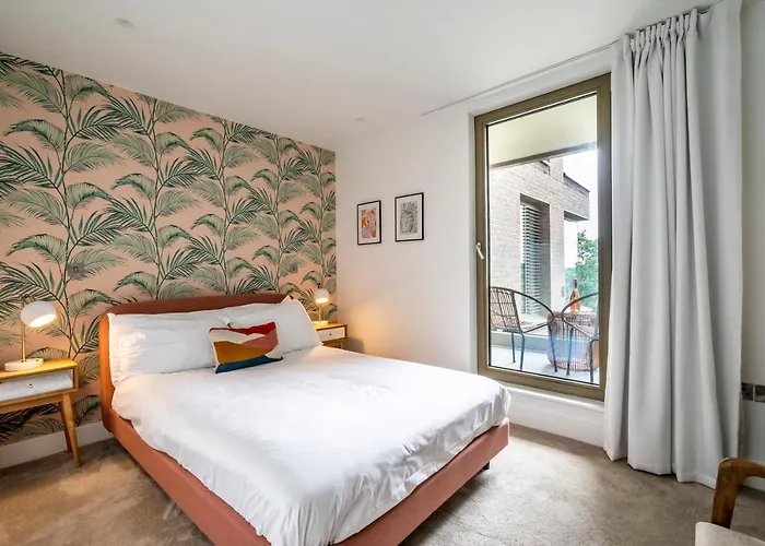 Clifford's View @ Ryedale House Apartamento