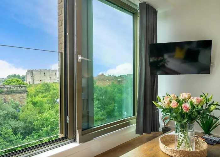 Apartamento Clifford's View @ Ryedale House