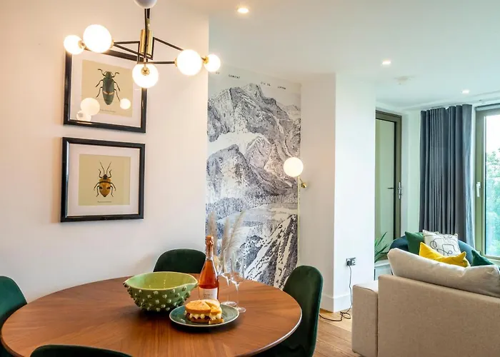 Apartamento Clifford's View @ Ryedale House *