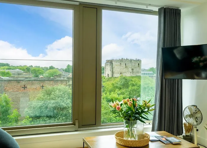Clifford's View @ Ryedale House York